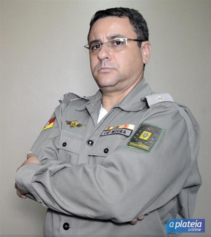 Capitão André Chaves Moura